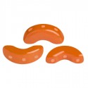 Arcos® par Puca® 5x10 mm Opaque Apricot - 5 g