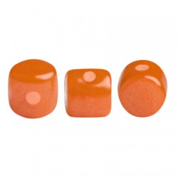 Minos® par Puca® 2,5x3 mm Opaque Apricot - 5 g