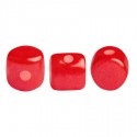 Minos® par Puca® 2,5x3 mm Opaque Grenadine - 5 g