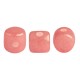 Minos® par Puca® 2,5x3 mm Opaque Apricot - 5 g