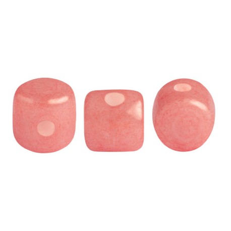 Minos® par Puca® 2,5x3 mm Opaque Apricot - 5 g