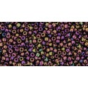 Rocailles Toho 15/0 Metallic Iris Purple - 10 g