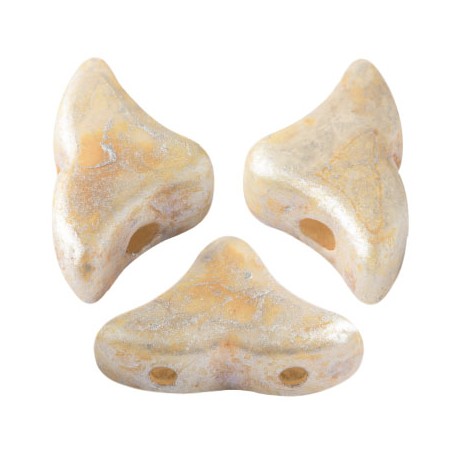 Helios® par Puca® 6x10 mm Crystal Copper Spotted - 5 g