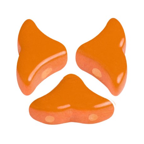 Helios® par Puca® 6x10 mm Opaque Apricot - 5 g