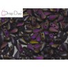 DropDuo 3 x 6 mm Jet Full Sliperit Matted - 40 Pz