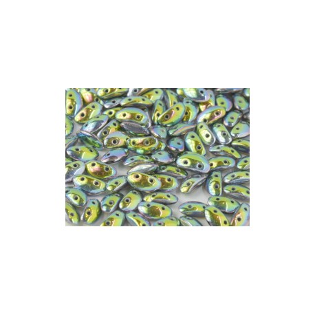 MOBYDUO® 3 x 8 mm Crystal Amber Full - 25 Pz