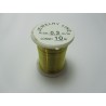 Filo d'Ottone 0,30 mm Color Oro - Bobina da 10 m