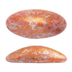 Telos® par Puca® 12x6 mm Crystal - 10 pcs