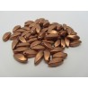 Twists 6x12 mm Bronze Mat Copper - 25 pz