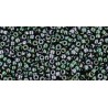 Rocailles Toho 15/0 Metallic Moss - 10 g