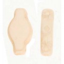 Navette 12x6 mm Luster Champagne - 5 g