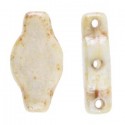 Navette 12x6 mm Honey Drizzle - 5 g