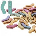 Bridge 12x3 mm Violet Rainbow - 5 g