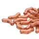 Bridge 12x3 mm Curry - 5 g