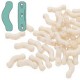 Bridge 12x3 mm Sage - 5 g