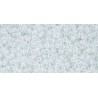 Rocailles Toho 15/0 Ceylon Snowflake
