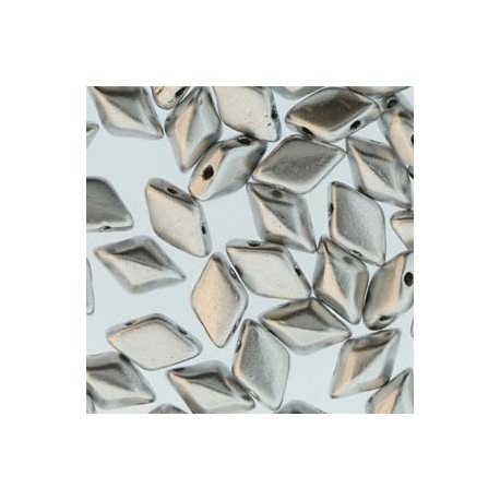 GemDuo 8 x 5 mm Bronze Copper Mat - 5 g