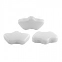 Delos® par Puca® 6x11 mm Opaque White - 10 g