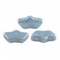 Delos® par Puca® 6x11 mm Opaque Blue Ceramic Look - 10 g