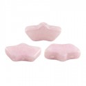 Delos® par Puca® 6x11 mm Opaque Light Rose Ceramic Look - 10 g