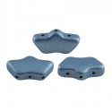 Delos® par Puca® 6x11 mm Metallic Mat Blue - 10 g