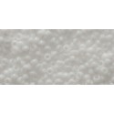 Rocailles Miyuki 15/0 White Opaque - 10 g - cod. 0402