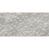 Rocailles Miyuki 15/0 White Opaque - 10 g - cod. 0402