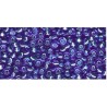 Rocailles Miyuki 11/0 Sapphire Silver Lined - 10 g - cod. 0019