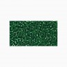 Rocailles Miyuki 11/0 Green Silver Lined - 10 g - cod. 0016