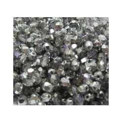 Mezzo Cristallo 4 mm Crystal Vitrail Light - 50 Pz