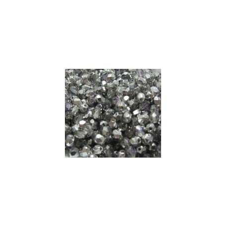 Mezzo Cristallo 4 mm Crystal Vitrail Light - 50 Pz