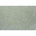 Perle Tonde in Vetro di Boemia 3 mm Crystal Rainbow 00030/21405 - 50 Pz