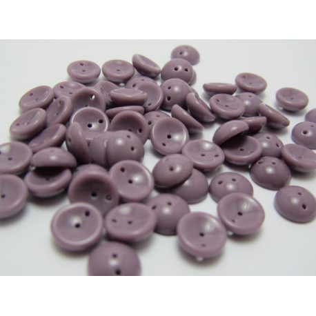 Perline PIggy 4x8 mm Opaque Light Purple - 30 pz