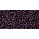 Rocailles Toho 15/0 Transparent Amethyst