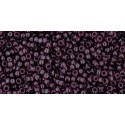 Rocailles Toho 15/0 Transparent Amethyst - 10 g