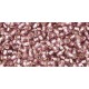 Rocailles Toho 11/0 Silver-Lined Light Amethyst - 10 g 