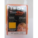 To-Do YouClay 007 Golden Straw 56 g