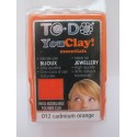 To-Do YouClay 012 Cadmium Orange 56 g