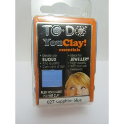 To-Do YouClay 027 Sapphire Blue 56 g