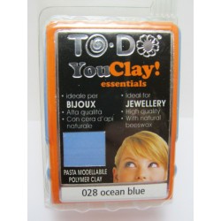 To-Do YouClay 028 Ocean Blue 56 g