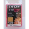 To-Do YouClay 058 Gold Glam (Glitter) 56 g
