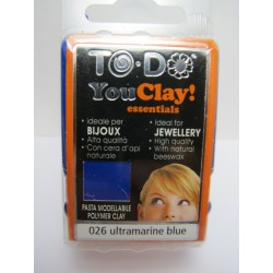 To-Do YouClay 026 Ultramarine Blue 56 g