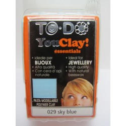 To-Do YouClay 029 Sky Blue 56 g