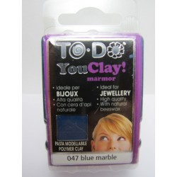 To-Do YouClay 047 Blue Marble 56 g