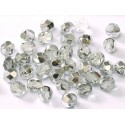 Mezzo Cristallo 6 mm Crystal Labrador - 25 Pz