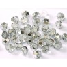 Mezzo Cristallo 6 mm Crystal Labrador - 25 Pz