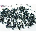 Delica Miyuki 11/0 Medium Blue Iris - 5 g