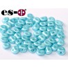 Es-O Beads 5 mm Pastel Aqua - 5 g