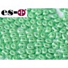 Es-O Beads 5 mm Pastel Light Green - 5 g