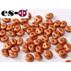 Es-O Beads 5 mm Metallic Bronze - 5 g